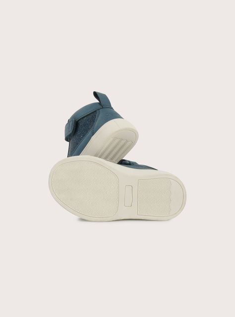 Zapatilla Niña Azul 40073 Opaline-2