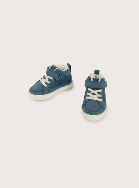 Zapatilla Niña Azul 40073 Opaline-3