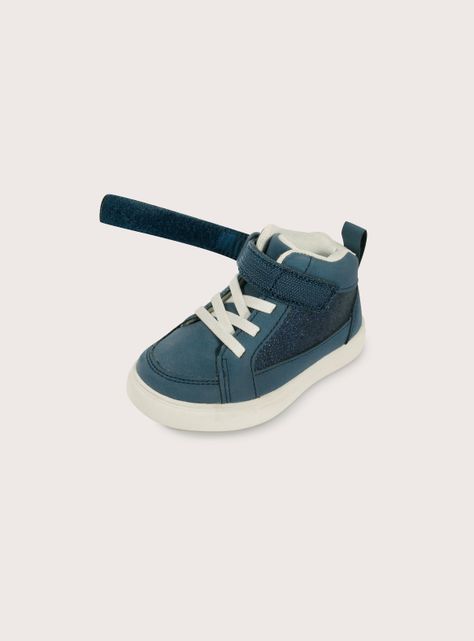 Zapatilla Niña Azul 40073 Opaline-5