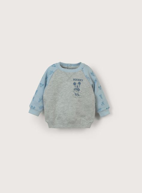 Poleron Niño Gris 39955 Opaline-0
