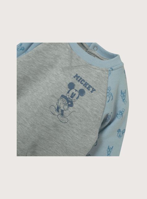 Poleron Niño Gris 39955 Opaline-2