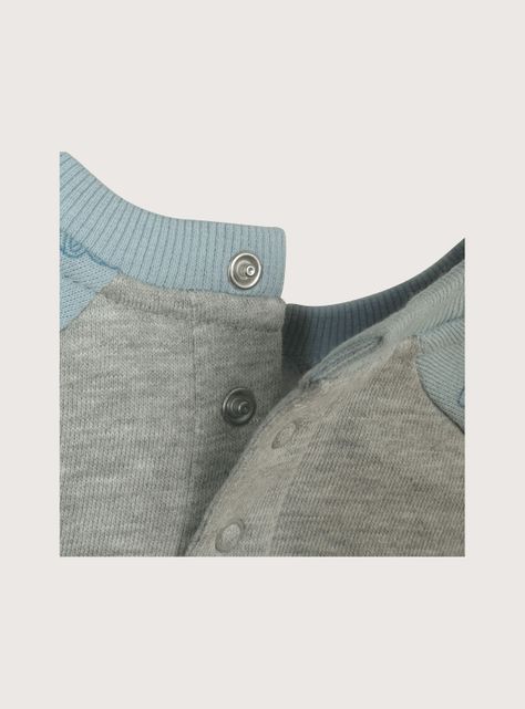 Poleron Niño Gris 39955 Opaline-3