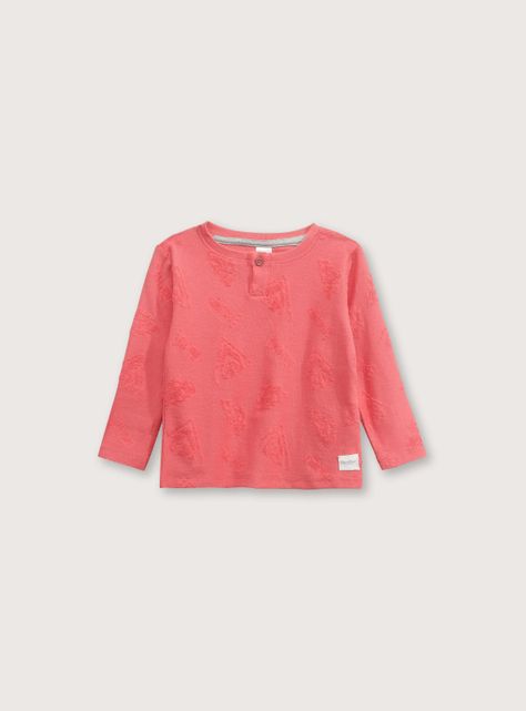 Polera Niño Coral 38543 OPALINE-0