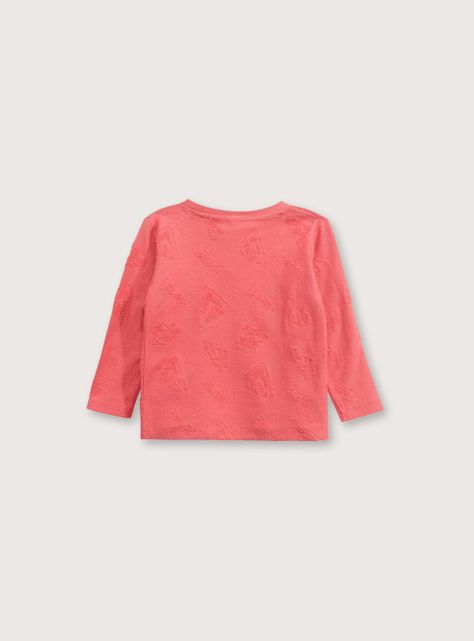 Polera Niño Coral 38543 OPALINE-1
