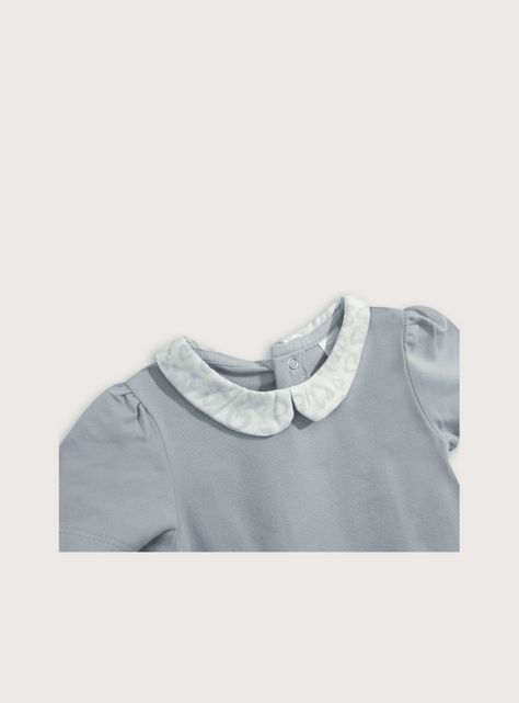 Polera Niña Azul Marino 39537 Opaline-2