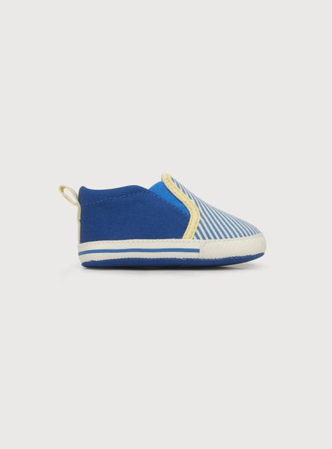 Alpargata Niño Azul (14 a 18) Opaline-1