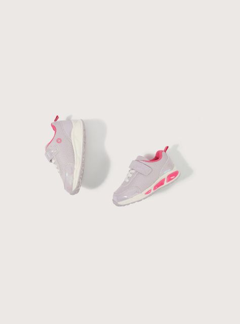 Zapatilla Niña Lila 39476 Opaline-3