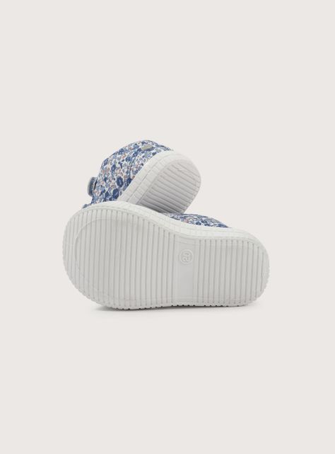 Zapatilla Niña Azul 39479 Opaline-2