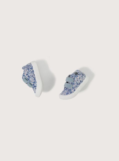 Zapatilla Niña Azul 39479 Opaline-3