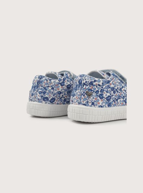 Zapatilla Niña Azul 39479 Opaline-4