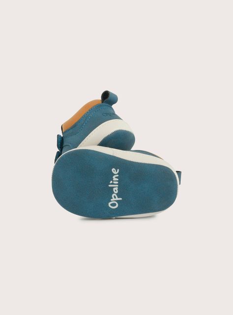 Zapatilla Niño Azul 40060 Opaline-2