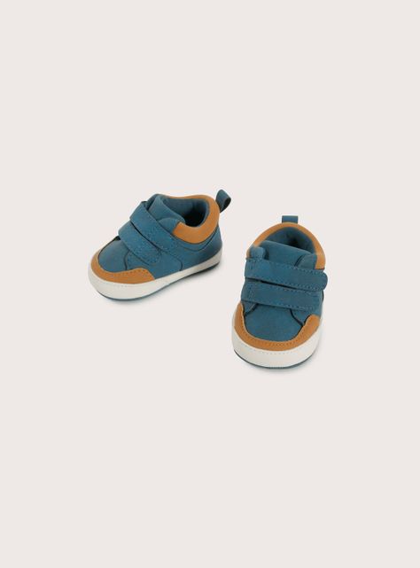 Zapatilla Niño Azul 40060 Opaline-3