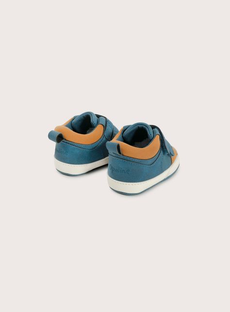 Zapatilla Niño Azul 40060 Opaline-4