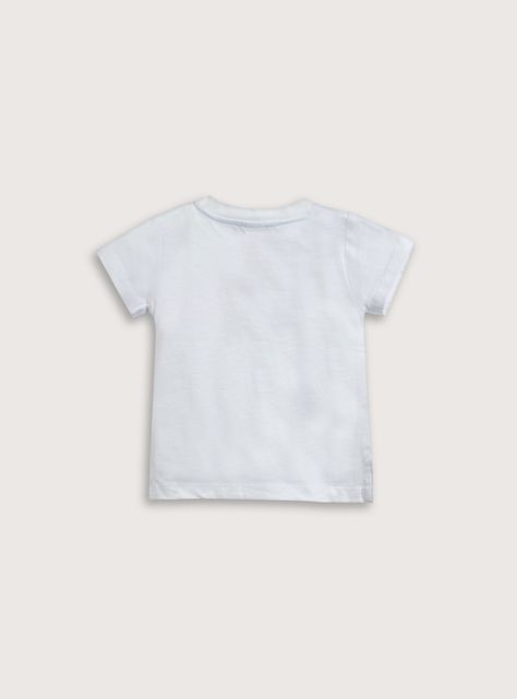Polera Niño Blanco 39542 Opaline-1