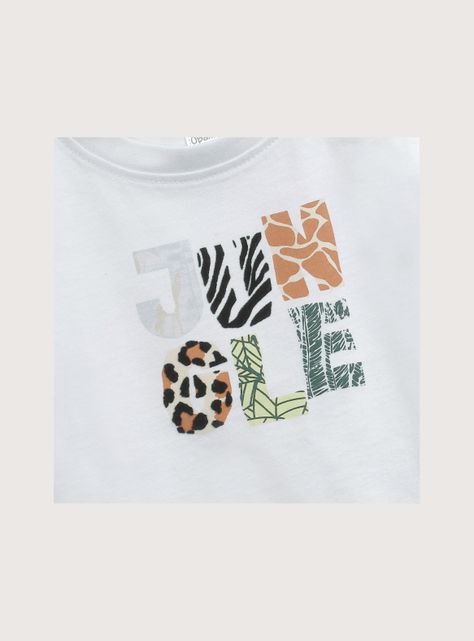 Polera Niño Blanco 39542 Opaline-2