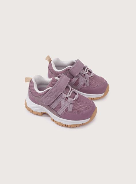 Zapatilla Niña Lila 39201 Opaline-0