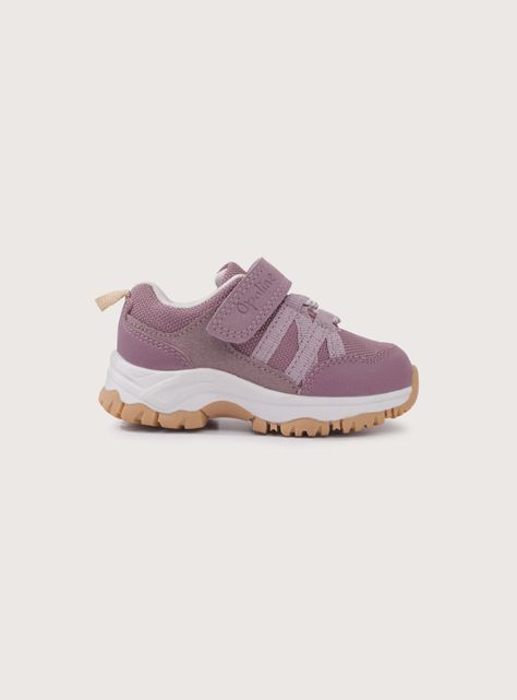 Zapatilla Niña Lila 39201 Opaline-1