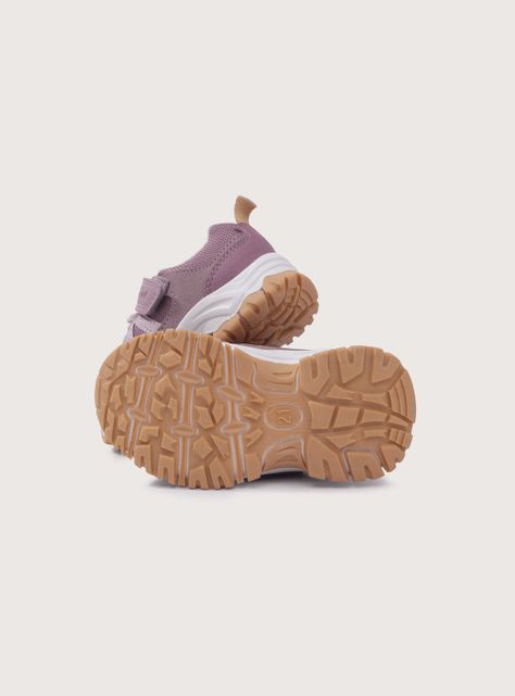 Zapatilla Niña Lila 39201 Opaline-2