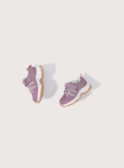 Zapatilla Niña Lila 39201 Opaline-3