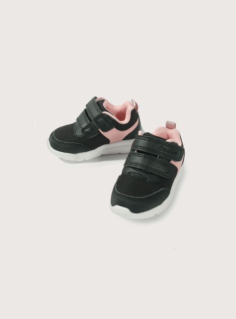 Zapatilla Niña Negro 39758 Opaline-3