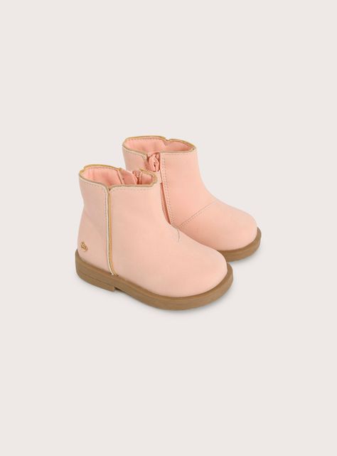Bootie Niña Rosado 40036 Opaline-0