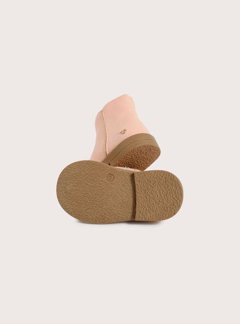 Bootie Niña Rosado 40036 Opaline-2