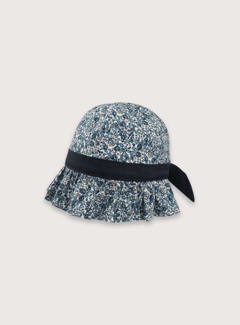 Gorro Niña Azul 39368 Opaline-0