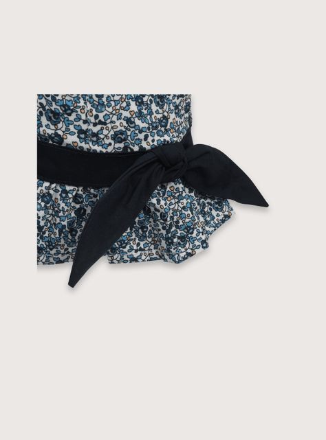 Gorro Niña Azul 39368 Opaline-1