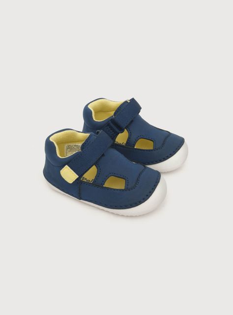 Sandalia Niño Azul (17 A 19) Opaline-0