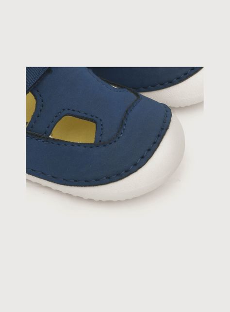 Sandalia Niño Azul (17 A 19) Opaline-5