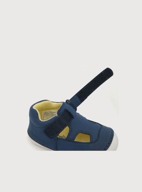 Sandalia Niño Azul (17 A 19) Opaline-4