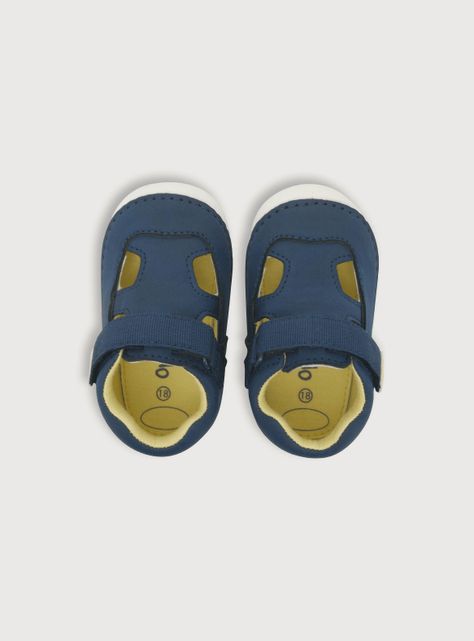 Sandalia Niño Azul (17 A 19) Opaline-3