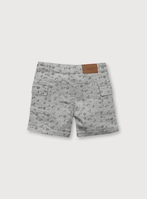 Bermuda Niño Gris (6M A 4A) Opaline-1