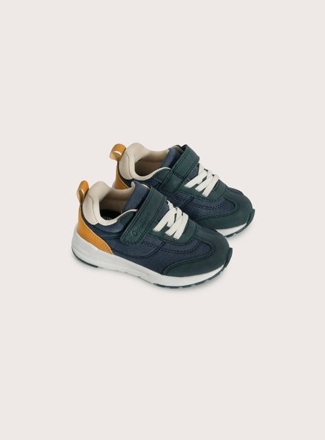Zapatilla Niño Azul 40077 Opaline-0