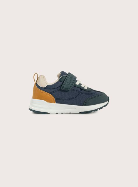 Zapatilla Niño Azul 40077 Opaline-1