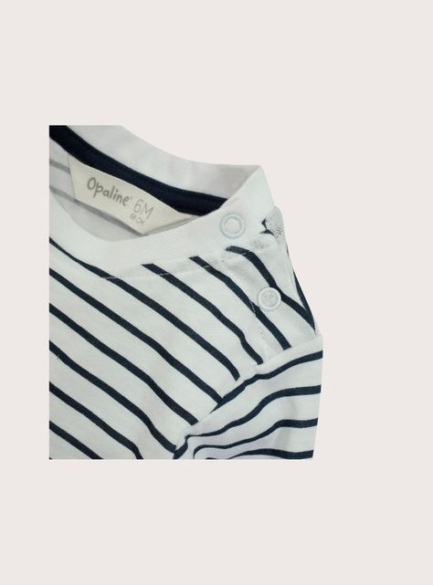 Polera Niño Azul 40159 Opaline-2