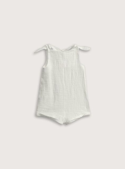 Jardinera Niña Blanco 39526 Opaline-1
