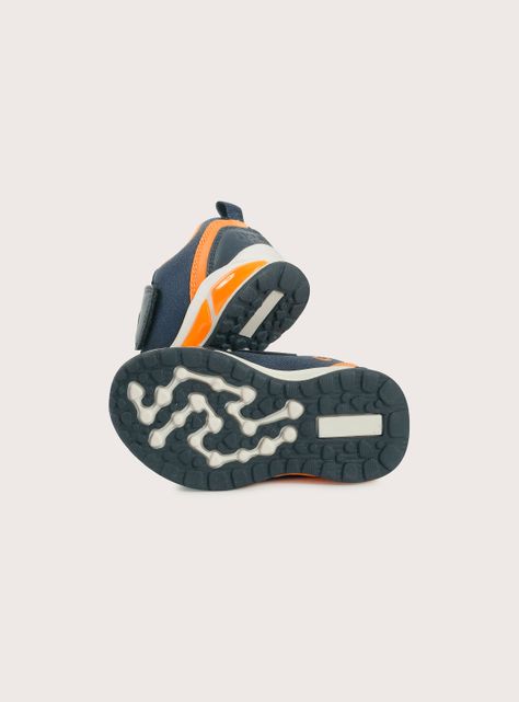 Zapatilla Niño Azul 40071 Opaline-2