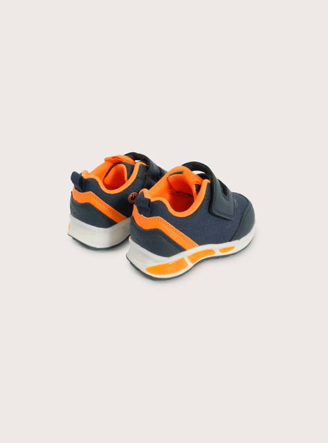 Zapatilla Niño Azul 40071 Opaline-4