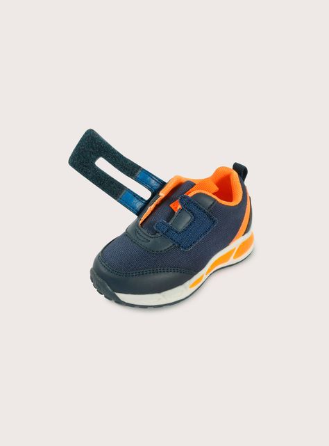 Zapatilla Niño Azul 40071 Opaline-5