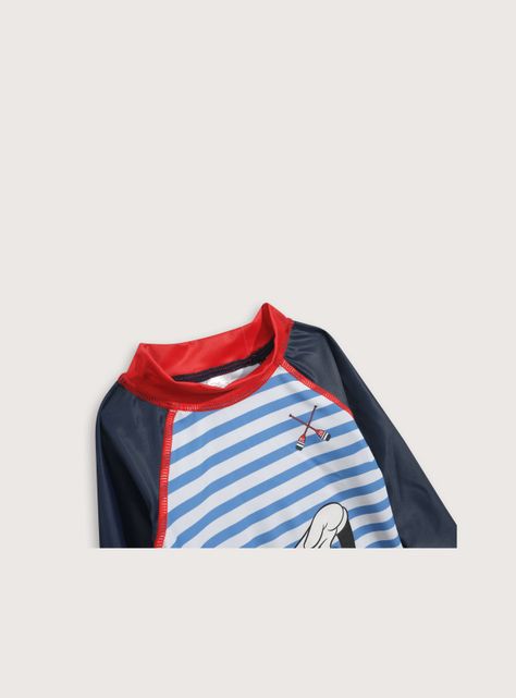 Traje de baño Niño Azul Marino 39671 Opaline-1