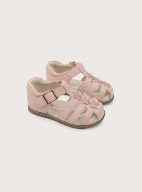 Sandalia Niña Rosado 39453 Opaline-0
