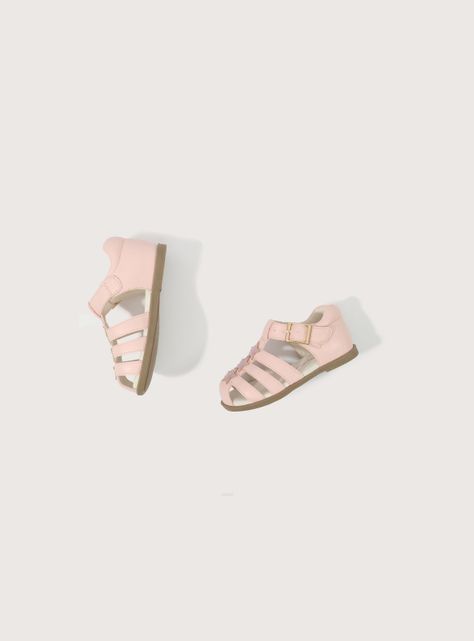 Sandalia Niña Rosado 39453 Opaline-3