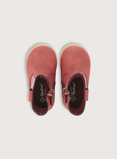Bootie Niña Burdeo 37285 OPALINE-3