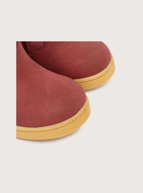 Bootie Niña Burdeo 37285 OPALINE-4