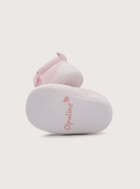Zapatilla Niña Rosado 39322 Opaline-2