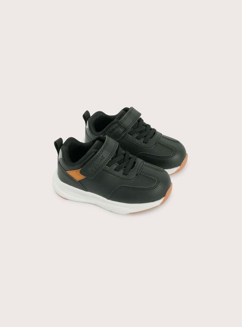 Zapatilla Niño Negro 40068 Opaline-0