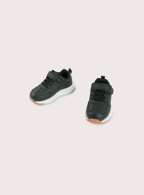 Zapatilla Niño Negro 40068 Opaline-3