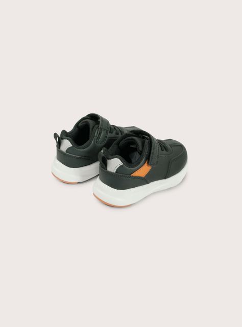 Zapatilla Niño Negro 40068 Opaline-4