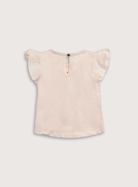 Polera Niña Rosado 39546 Opaline-1